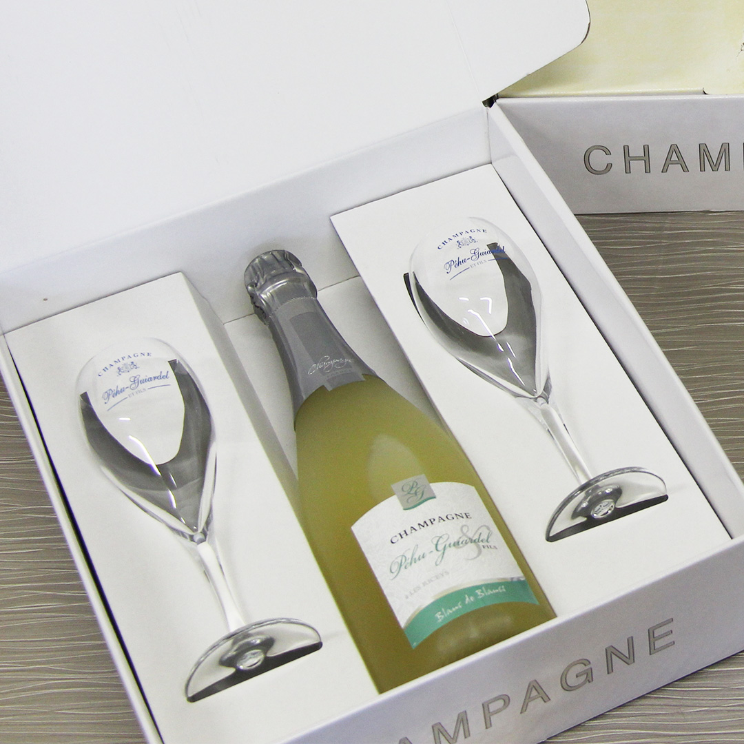 Coffrets Champagne  Cadeau Champagne 